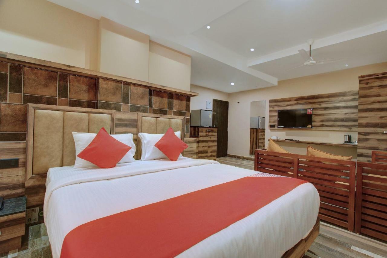 Laxman Residency Mangalore Kulurkudru Exterior photo