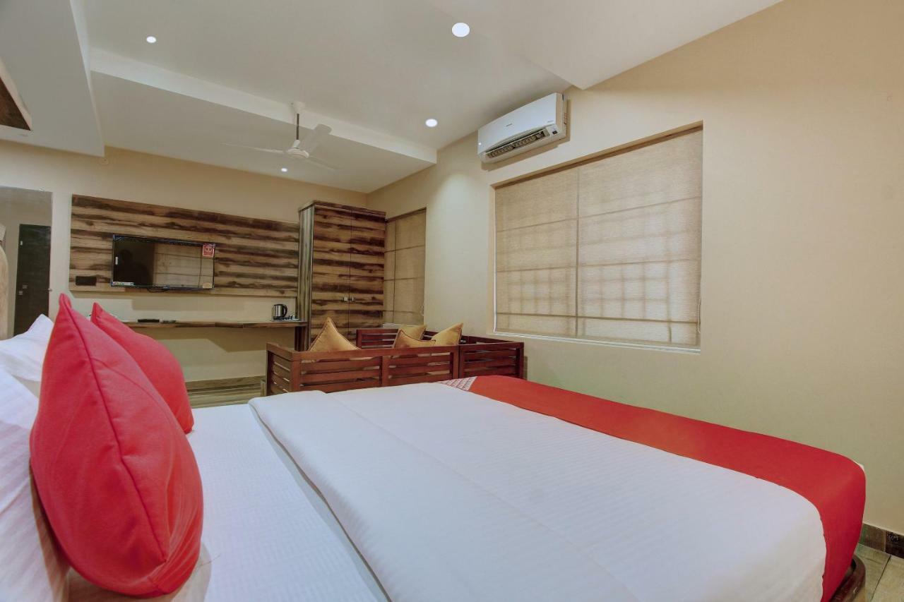 Laxman Residency Mangalore Kulurkudru Exterior photo