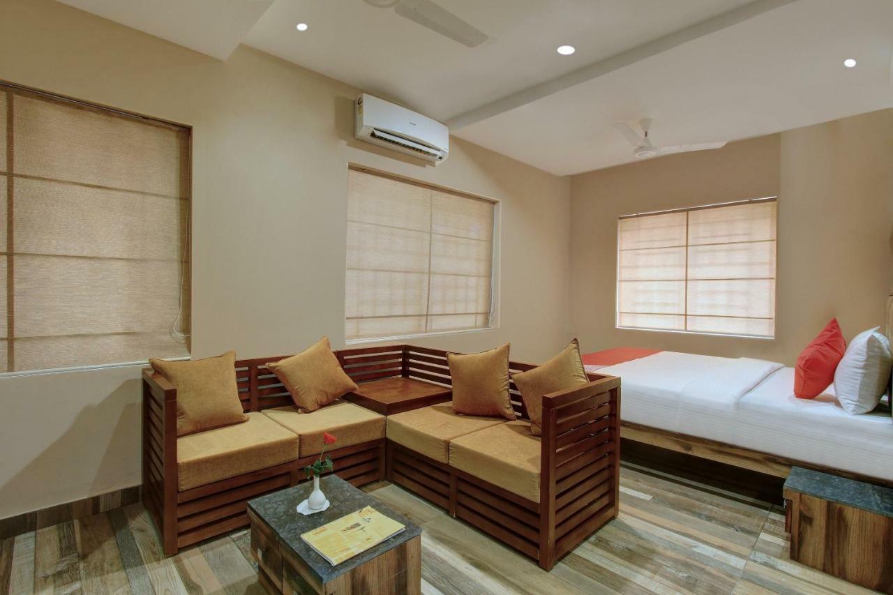 Laxman Residency Mangalore Kulurkudru Exterior photo