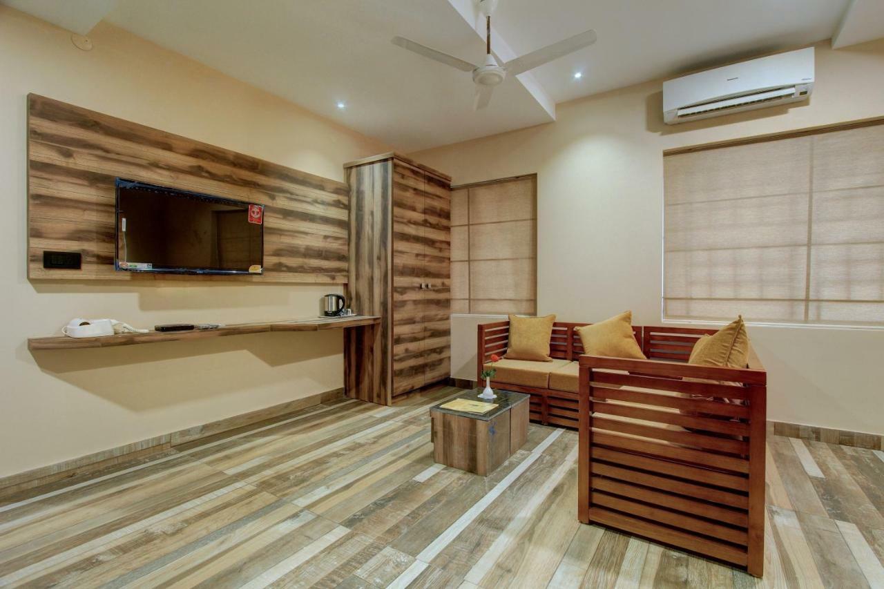 Laxman Residency Mangalore Kulurkudru Exterior photo
